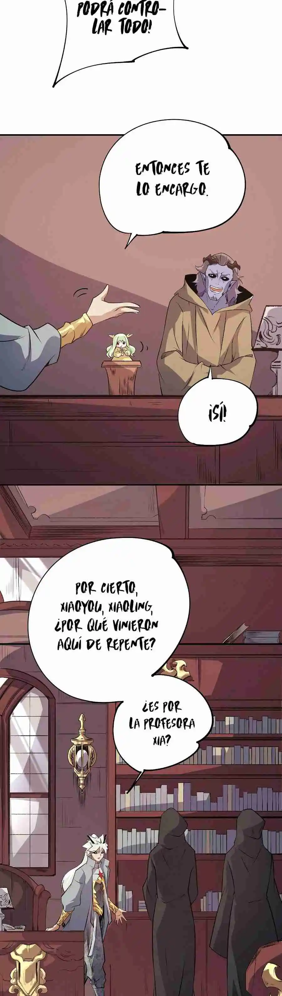 Matando Dioses Sin Profesión - Capítulo 105 - Página 24 - LectorTMOo