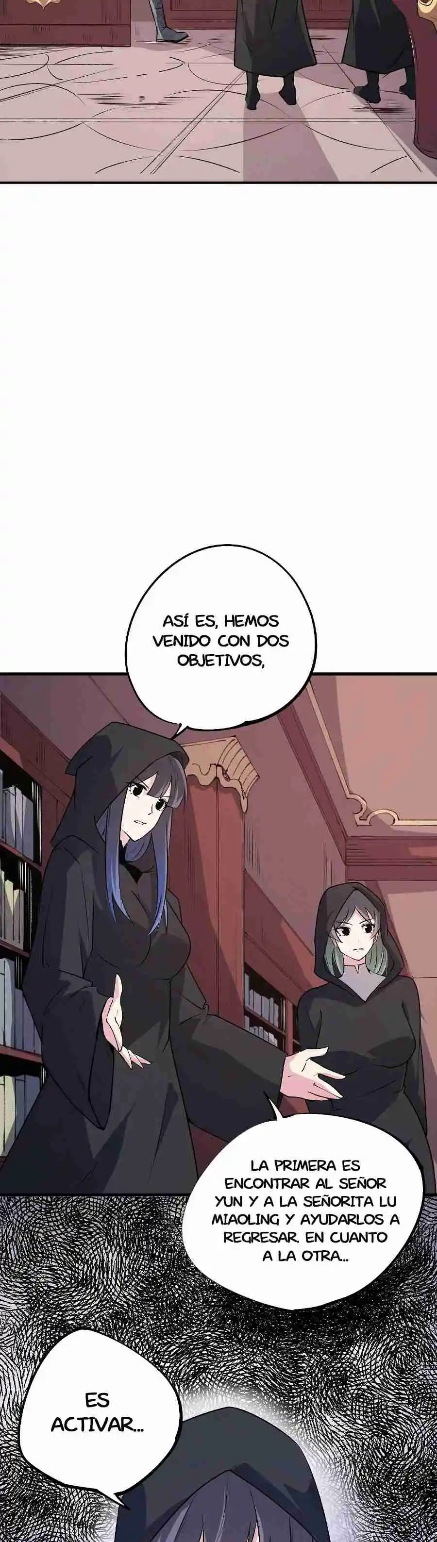 Matando Dioses Sin Profesión - Capítulo 105 - Página 25 - LectorTMOo