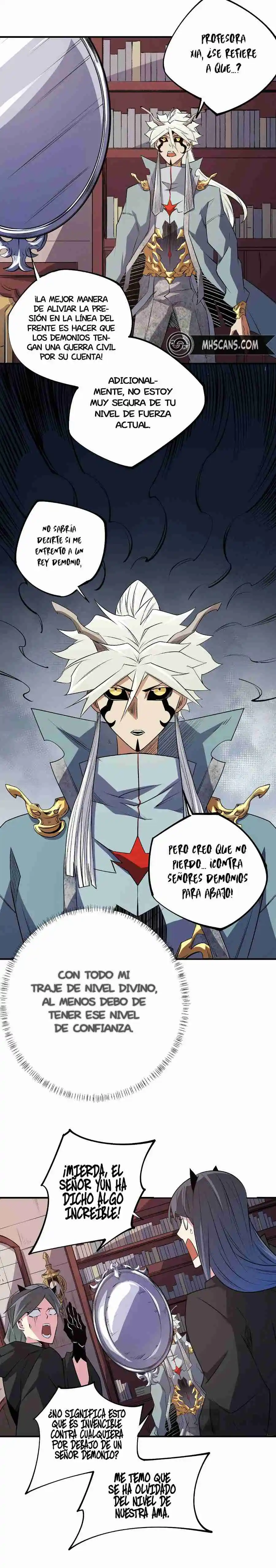 Matando Dioses Sin Profesión - Capítulo 106 - Página 7 - LectorTMOo
