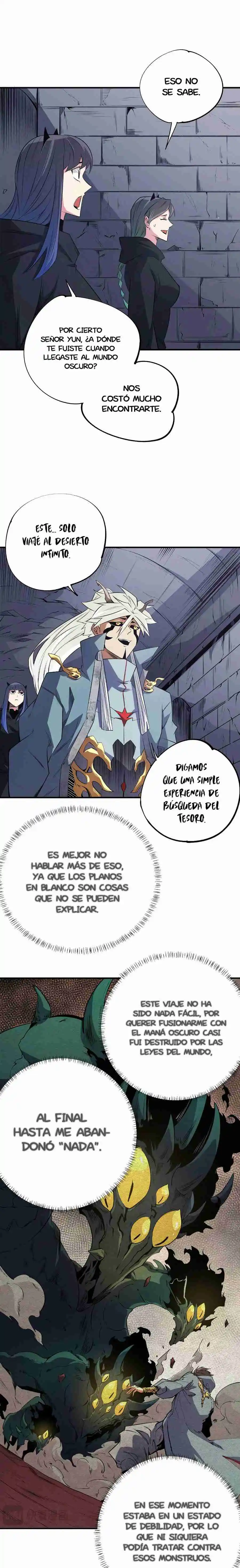 Matando Dioses Sin Profesión - Capítulo 106 - Página 9 - LectorTMOo