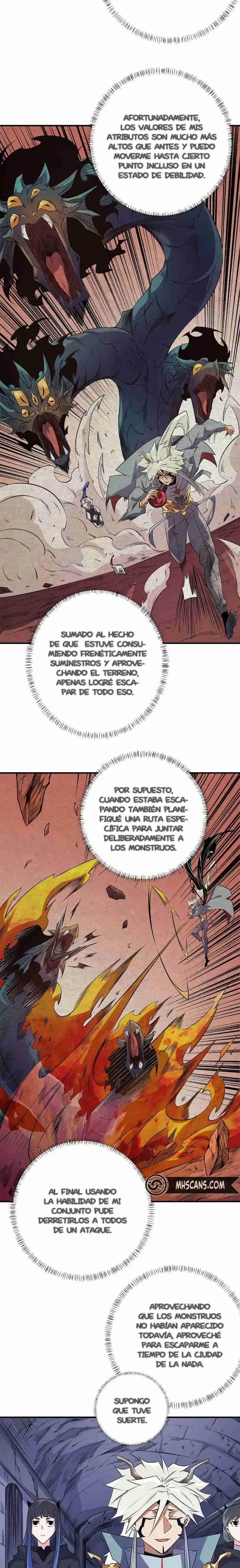 Matando Dioses Sin Profesión - Capítulo 106 - Página 10 - LectorTMOo