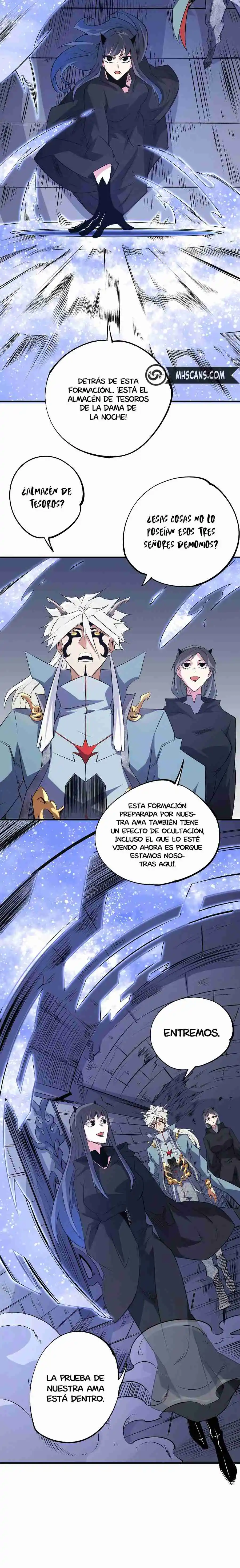 Matando Dioses Sin Profesión - Capítulo 106 - Página 12 - LectorTMOo