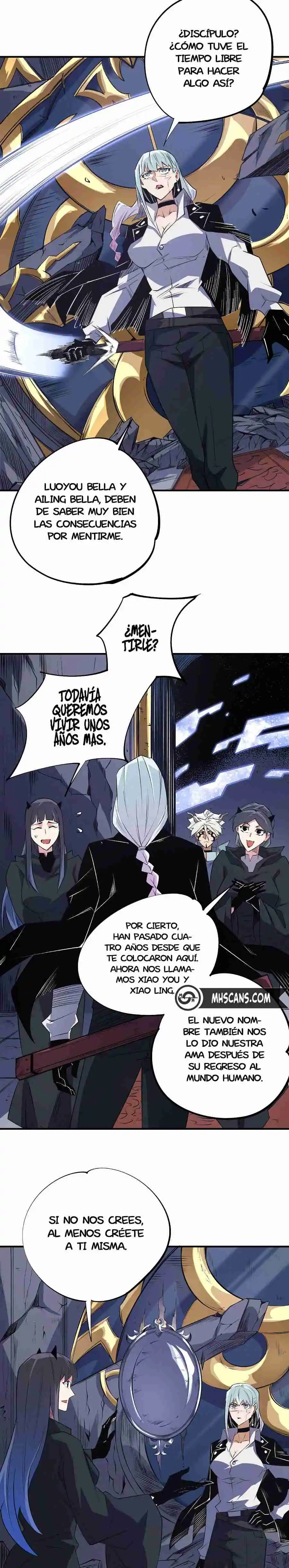 Matando Dioses Sin Profesión - Capítulo 106 - Página 15 - LectorTMOo