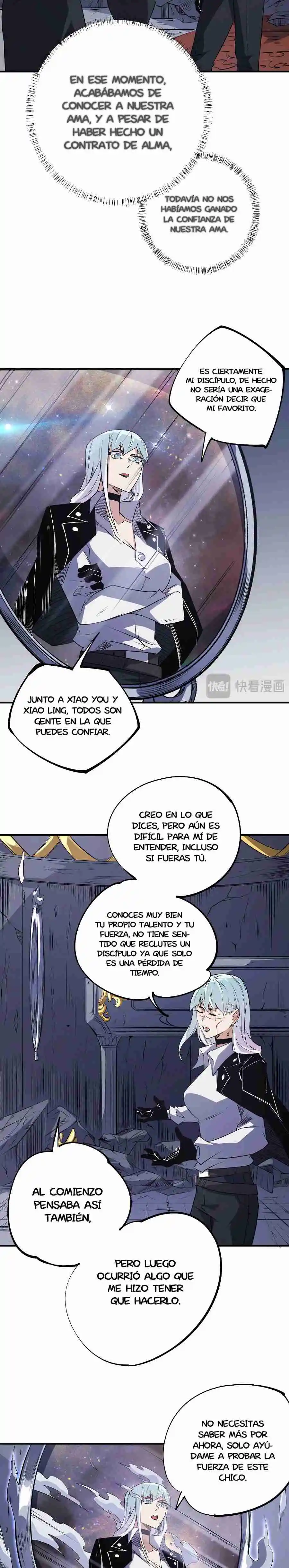 Matando Dioses Sin Profesión - Capítulo 106 - Página 16 - LectorTMOo