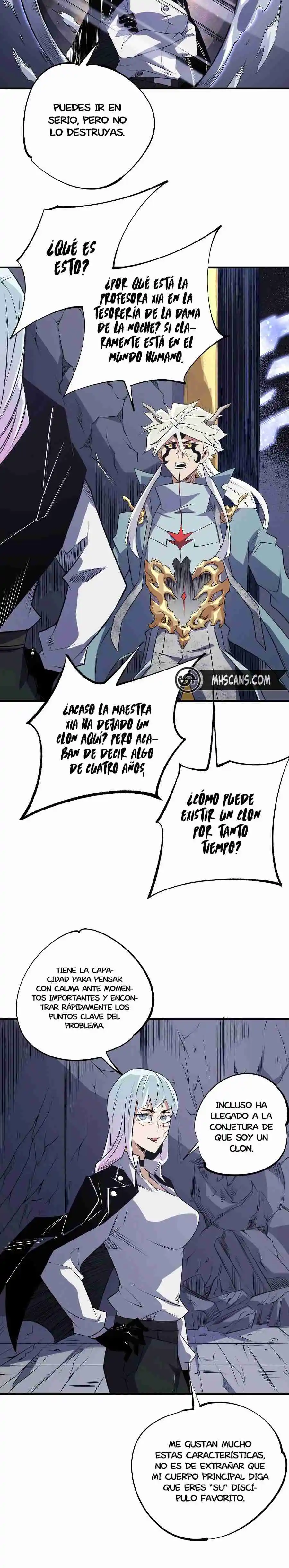 Matando Dioses Sin Profesión - Capítulo 106 - Página 17 - LectorTMOo