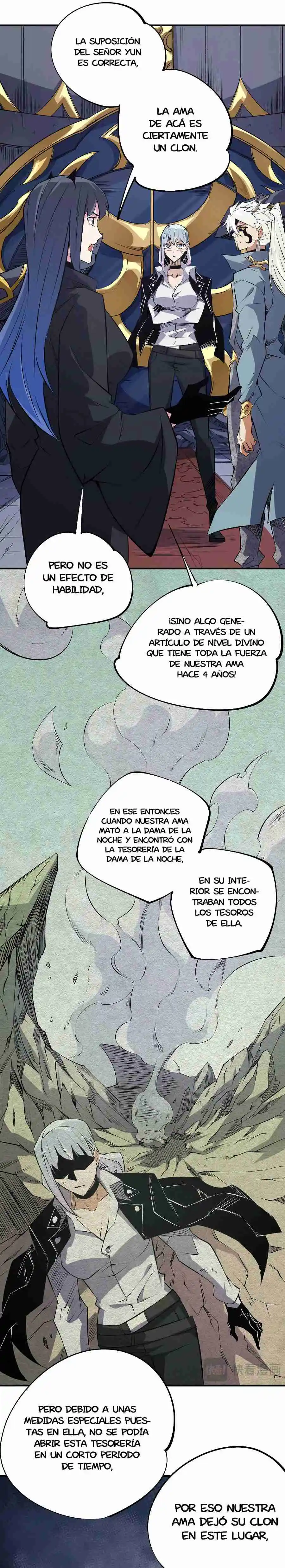 Matando Dioses Sin Profesión - Capítulo 106 - Página 18 - LectorTMOo