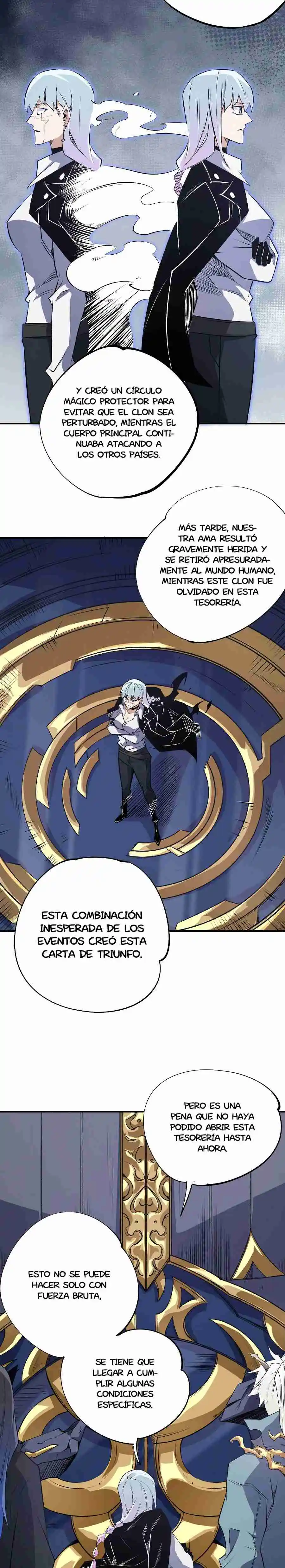 Matando Dioses Sin Profesión - Capítulo 106 - Página 19 - LectorTMOo