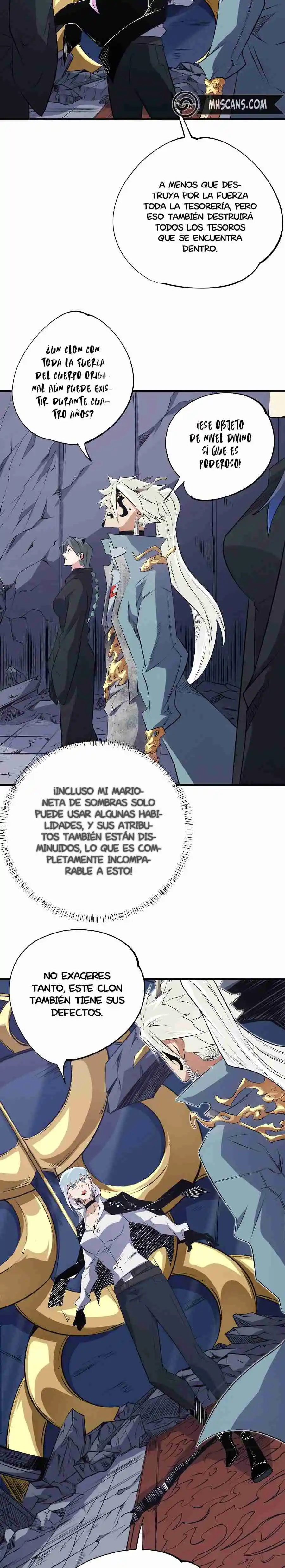 Matando Dioses Sin Profesión - Capítulo 106 - Página 20 - LectorTMOo
