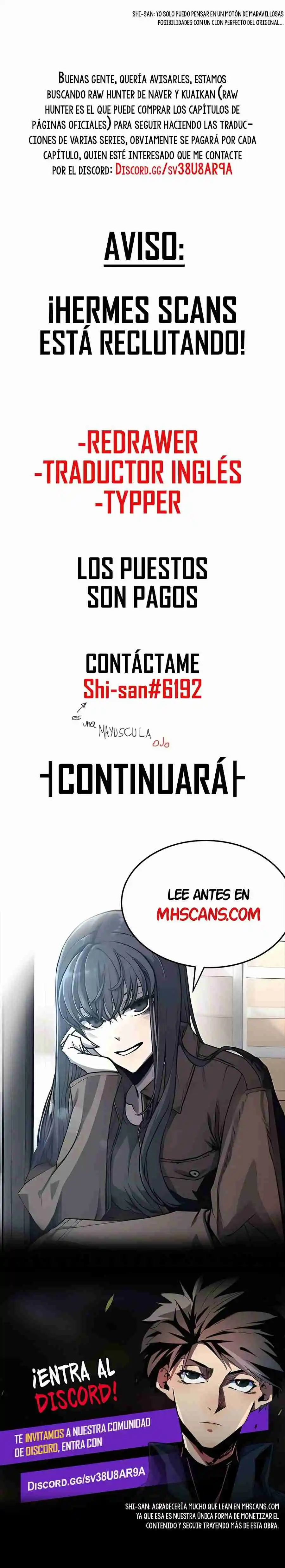 Matando Dioses Sin Profesión - Capítulo 106 - Página 22 - LectorTMOo