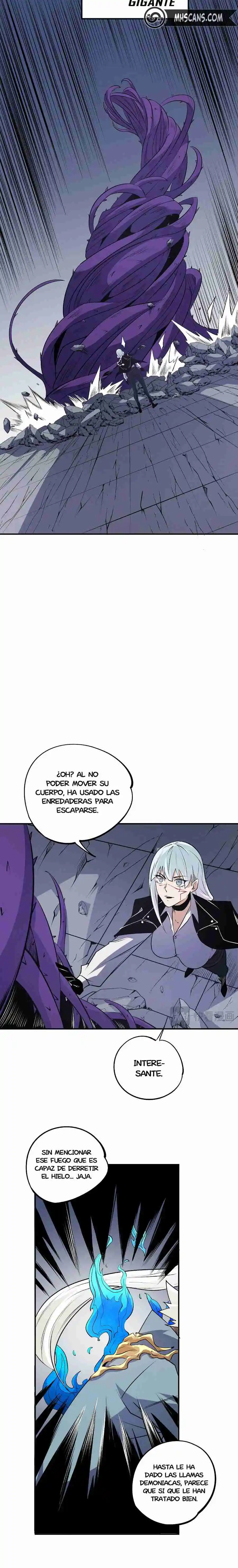 Matando Dioses Sin Profesión - Capítulo 107 - Página 18 - LectorTMOo
