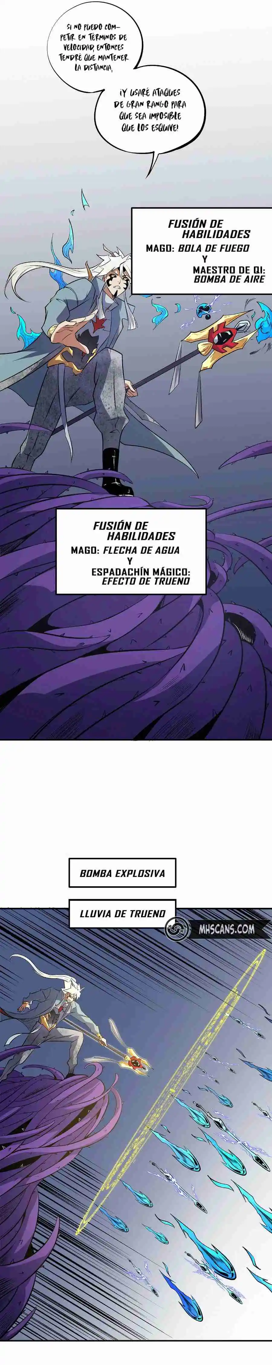Matando Dioses Sin Profesión - Capítulo 107 - Página 19 - LectorTMOo