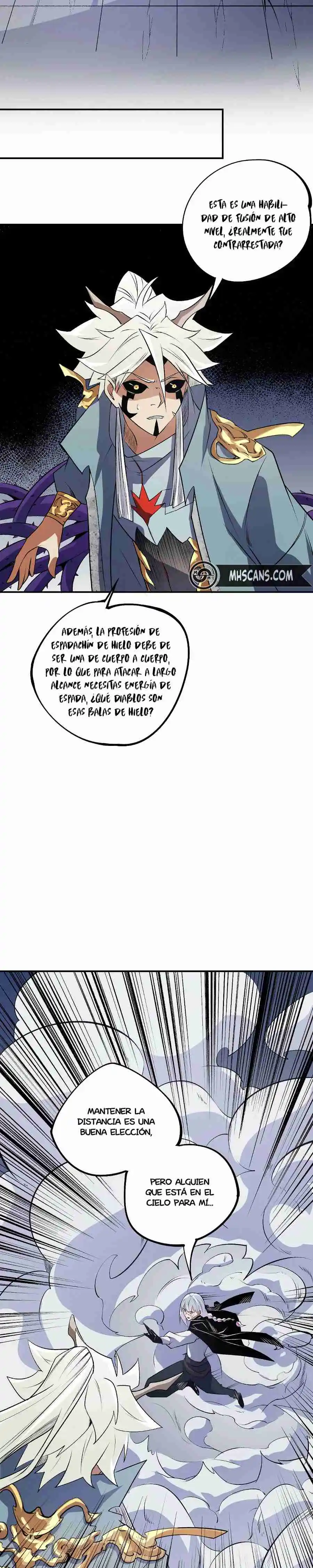 Matando Dioses Sin Profesión - Capítulo 107 - Página 21 - LectorTMOo
