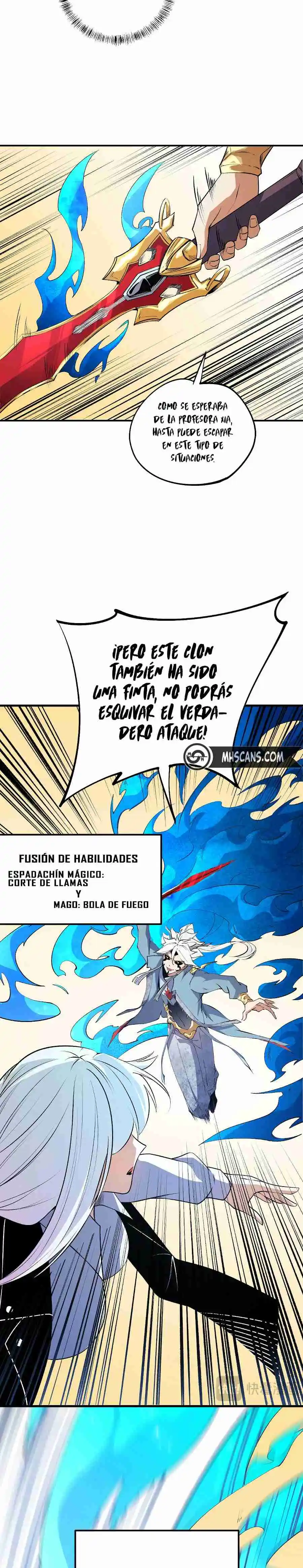 Matando Dioses Sin Profesión - Capítulo 108 - Página 6 - LectorTMOo