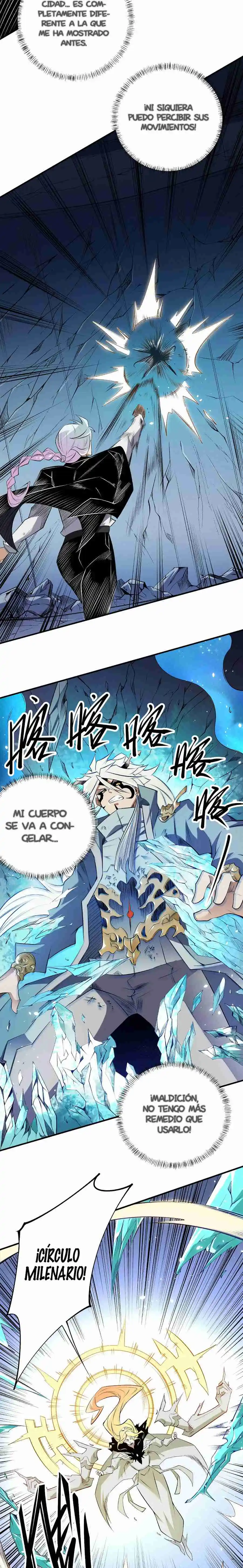 Matando Dioses Sin Profesión - Capítulo 108 - Página 10 - LectorTMOo