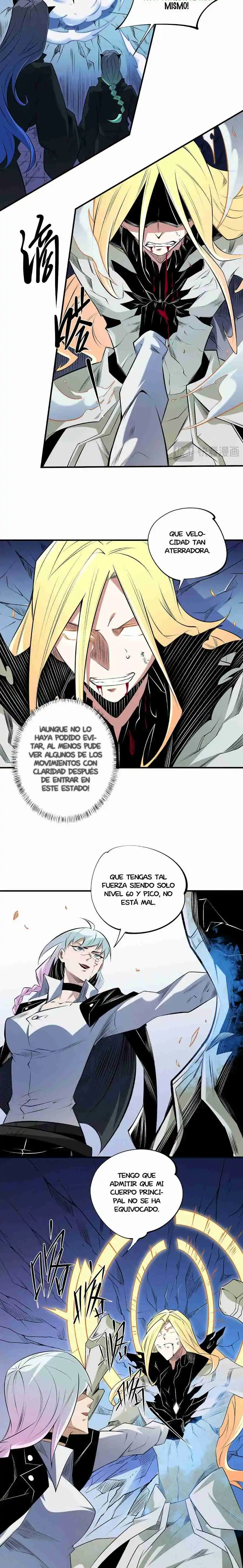 Matando Dioses Sin Profesión - Capítulo 108 - Página 12 - LectorTMOo