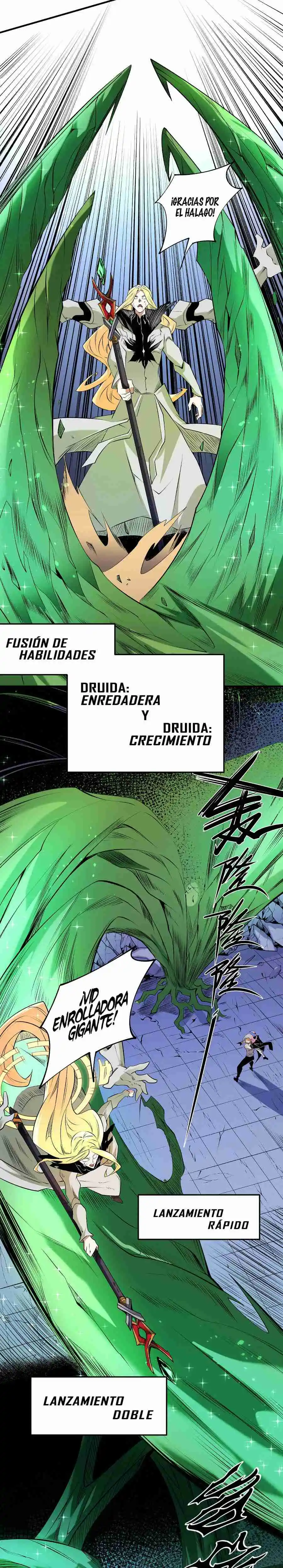 Matando Dioses Sin Profesión - Capítulo 108 - Página 15 - LectorTMOo