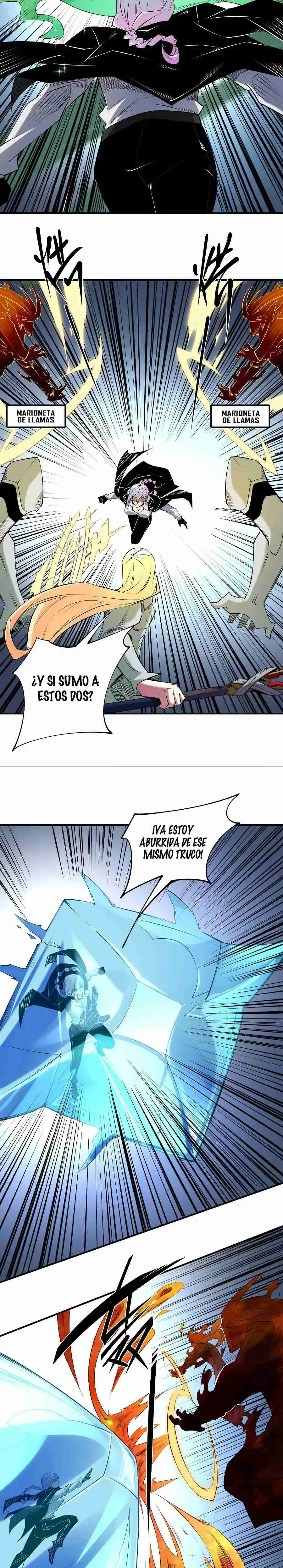 Matando Dioses Sin Profesión - Capítulo 108 - Página 17 - LectorTMOo
