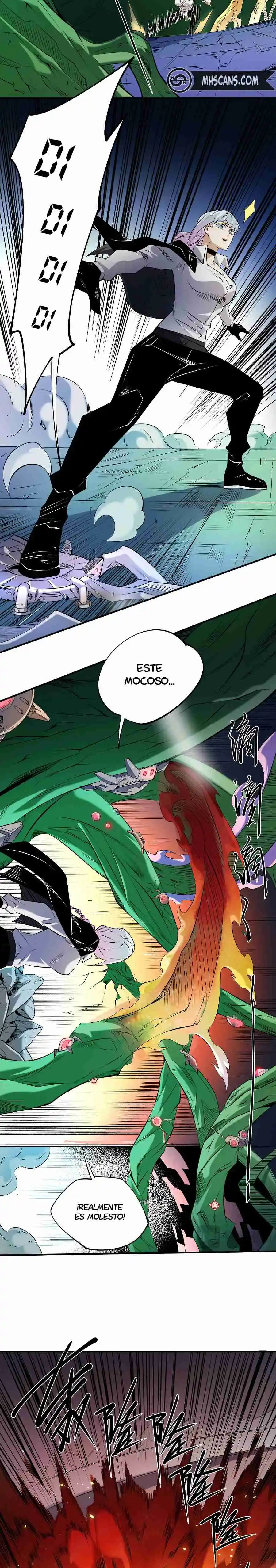 Matando Dioses Sin Profesión - Capítulo 108 - Página 20 - LectorTMOo