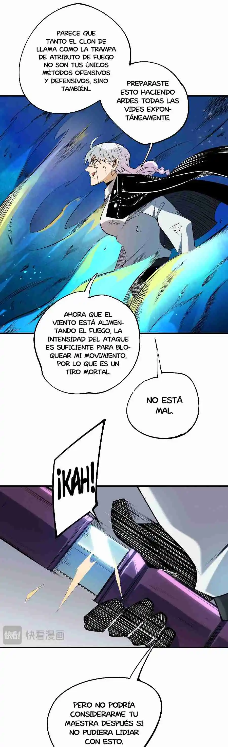 Matando Dioses Sin Profesión - Capítulo 109 - Página 5 - LectorTMOo