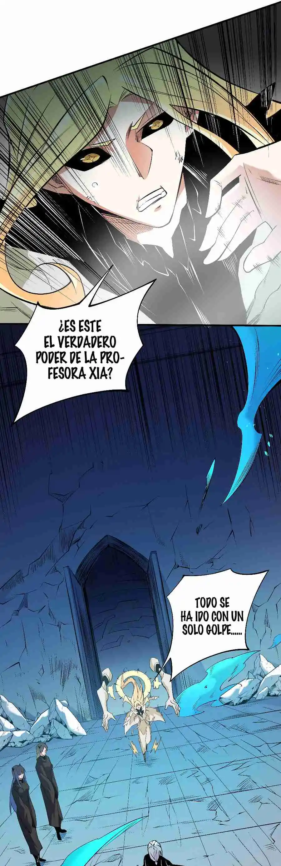 Matando Dioses Sin Profesión - Capítulo 109 - Página 7 - LectorTMOo
