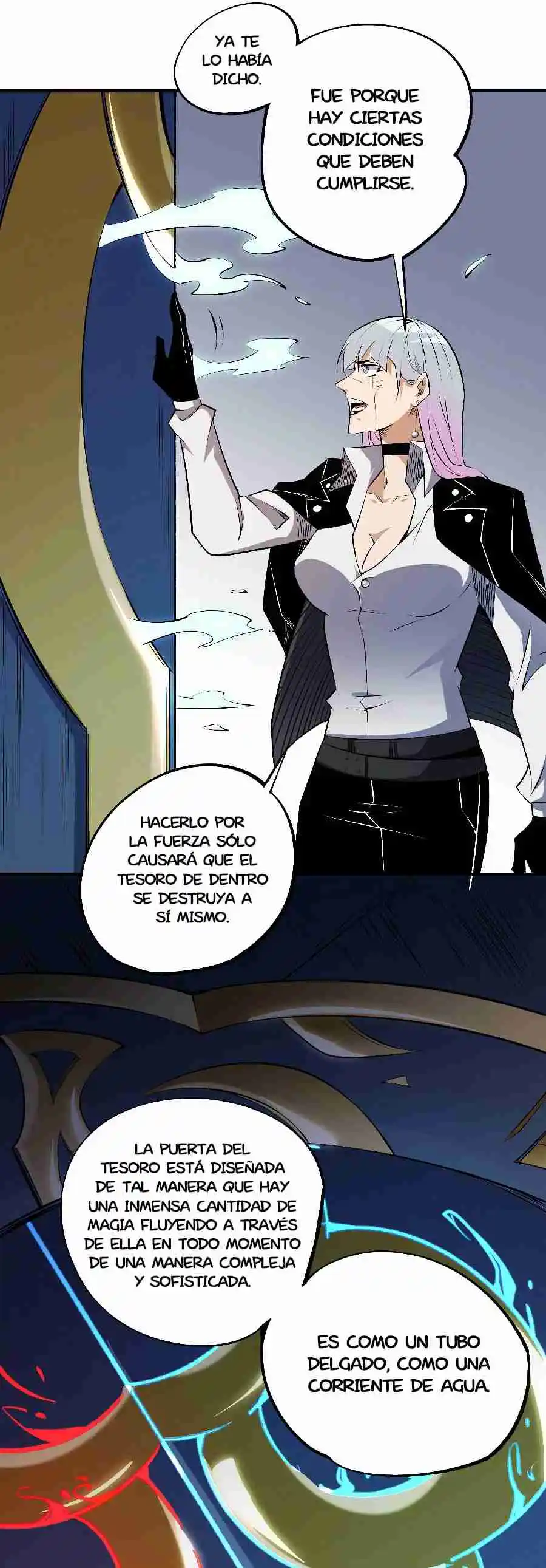 Matando Dioses Sin Profesión - Capítulo 109 - Página 12 - LectorTMOo
