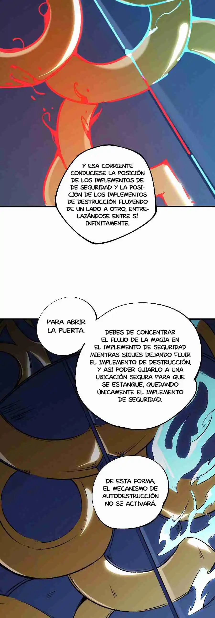 Matando Dioses Sin Profesión - Capítulo 109 - Página 13 - LectorTMOo