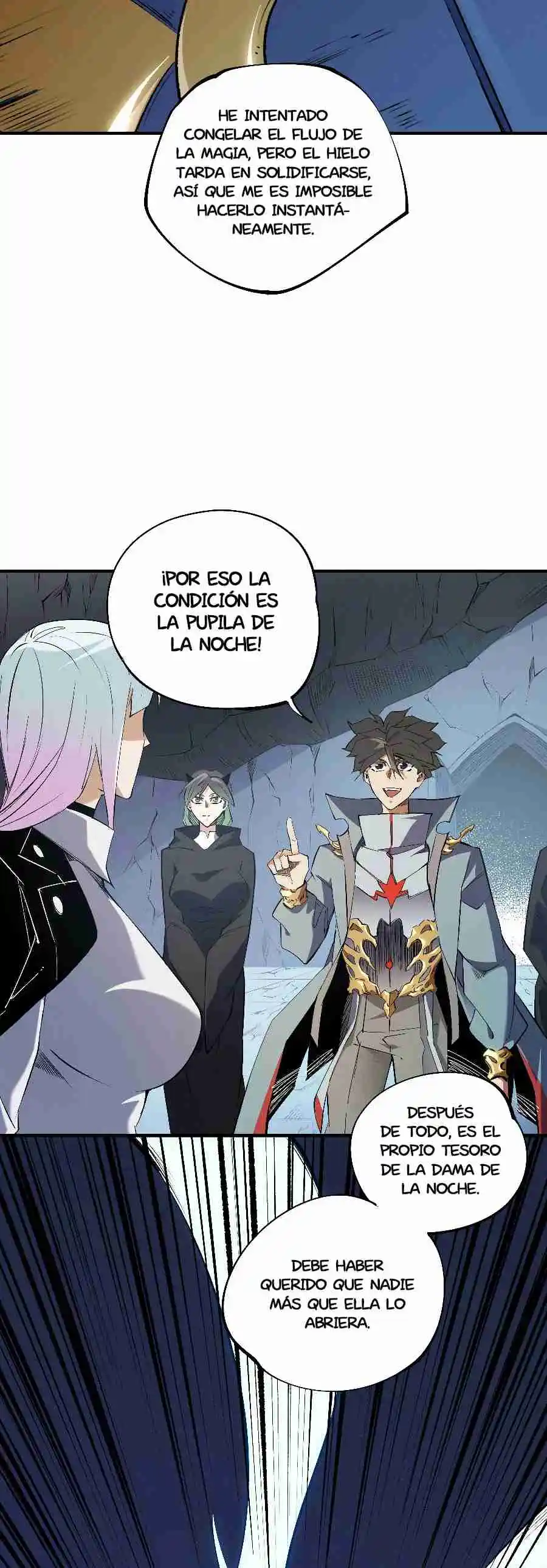 Matando Dioses Sin Profesión - Capítulo 109 - Página 14 - LectorTMOo