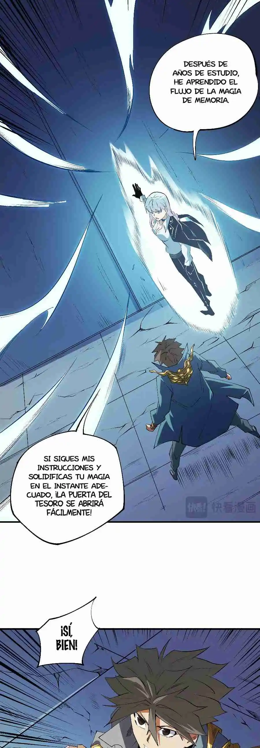 Matando Dioses Sin Profesión - Capítulo 109 - Página 15 - LectorTMOo