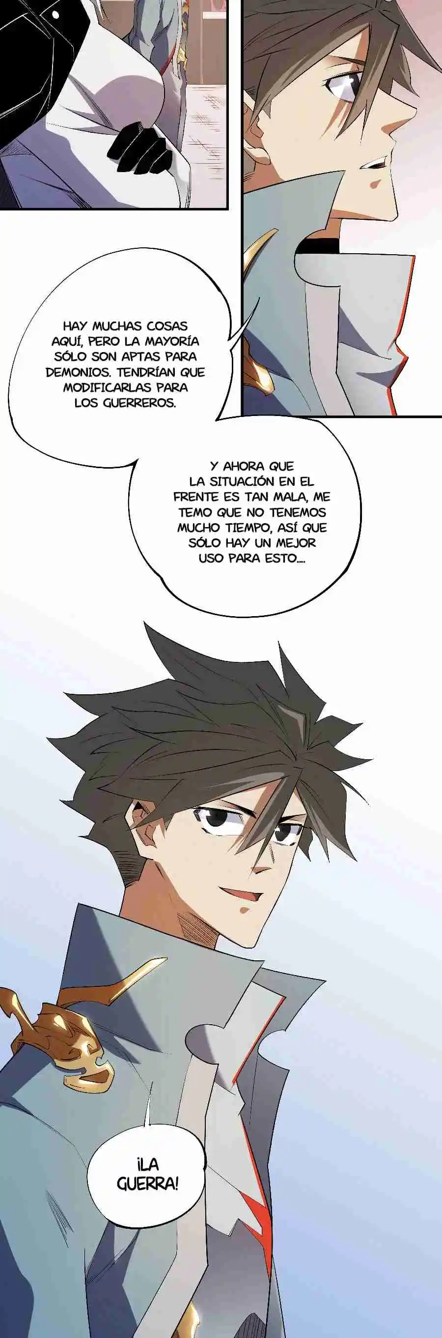Matando Dioses Sin Profesión - Capítulo 109 - Página 19 - LectorTMOo