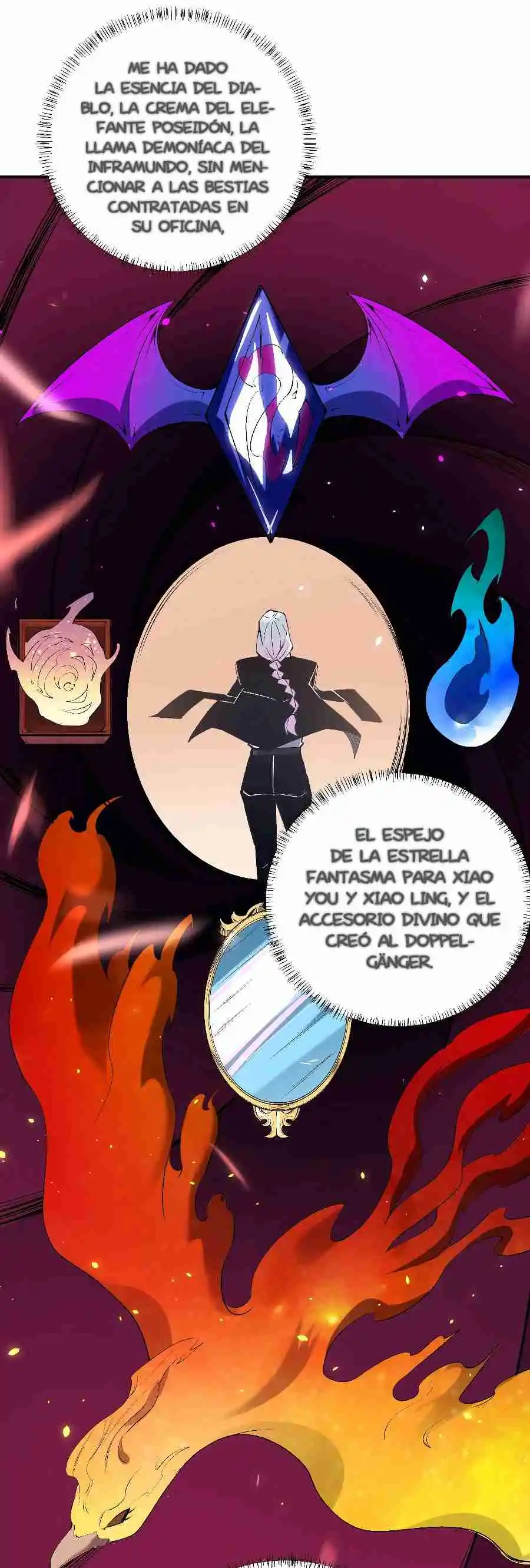 Matando Dioses Sin Profesión - Capítulo 109 - Página 22 - LectorTMOo