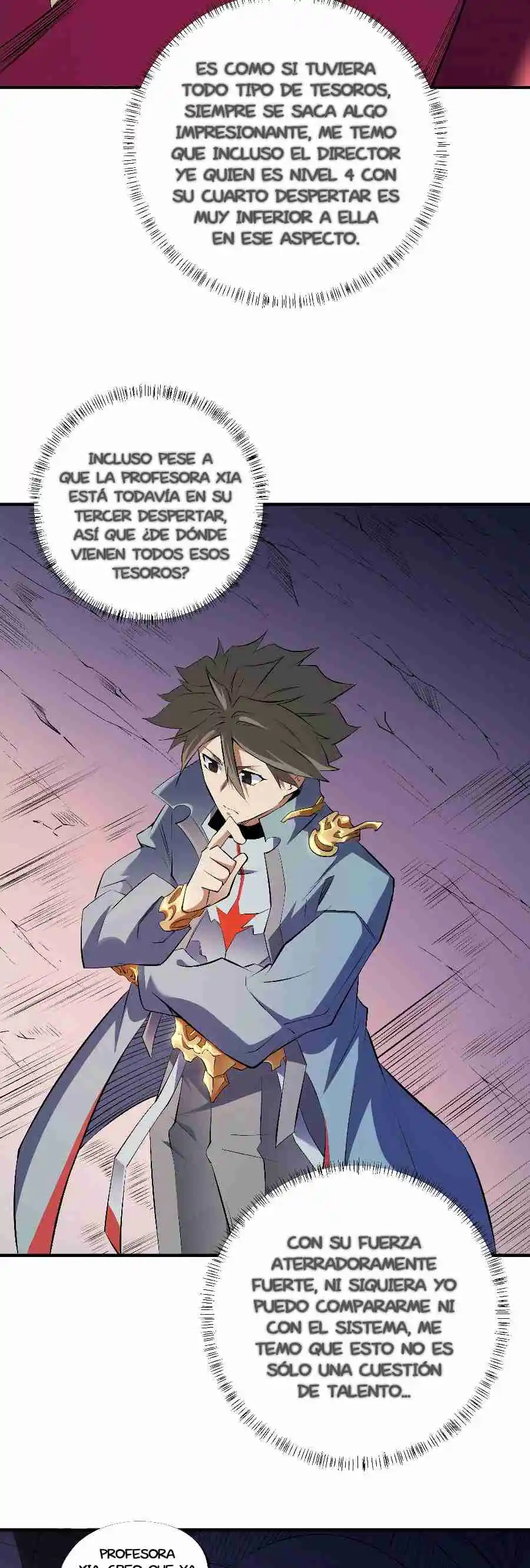 Matando Dioses Sin Profesión - Capítulo 109 - Página 23 - LectorTMOo