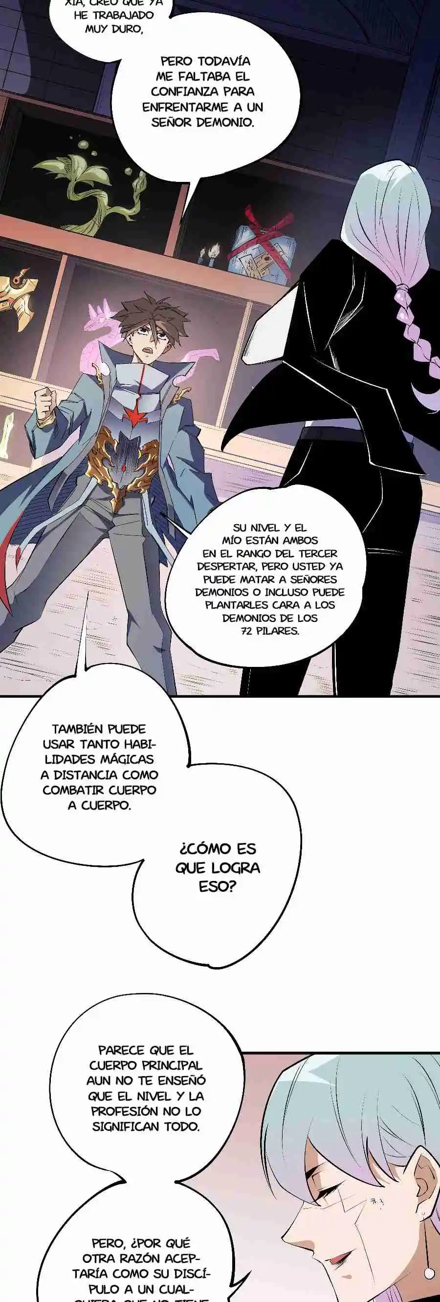 Matando Dioses Sin Profesión - Capítulo 109 - Página 24 - LectorTMOo