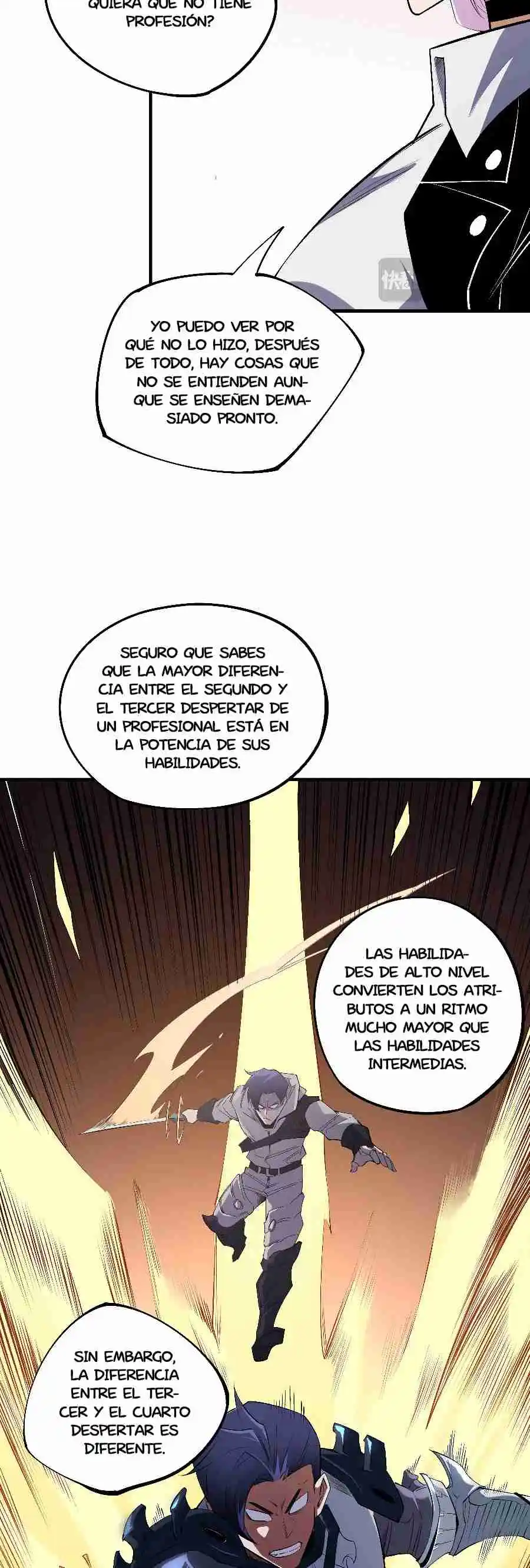 Matando Dioses Sin Profesión - Capítulo 109 - Página 25 - LectorTMOo