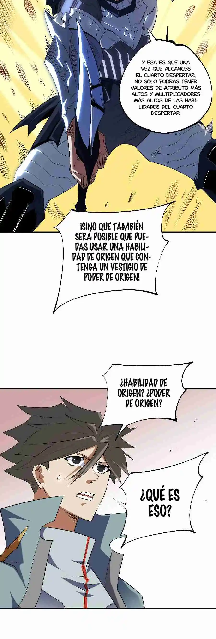 Matando Dioses Sin Profesión - Capítulo 109 - Página 26 - LectorTMOo