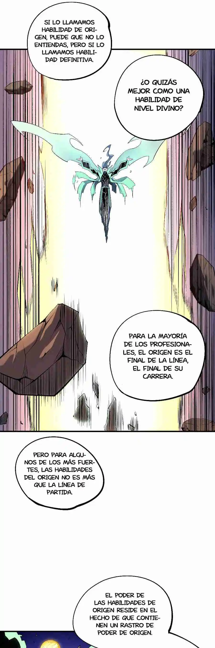 Matando Dioses Sin Profesión - Capítulo 109 - Página 27 - LectorTMOo