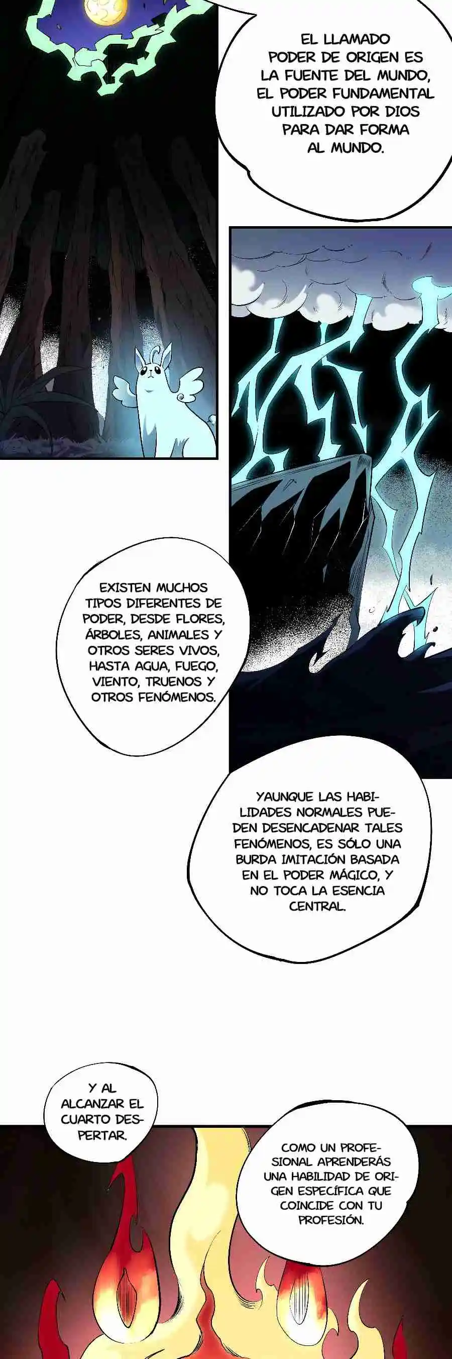 Matando Dioses Sin Profesión - Capítulo 109 - Página 28 - LectorTMOo
