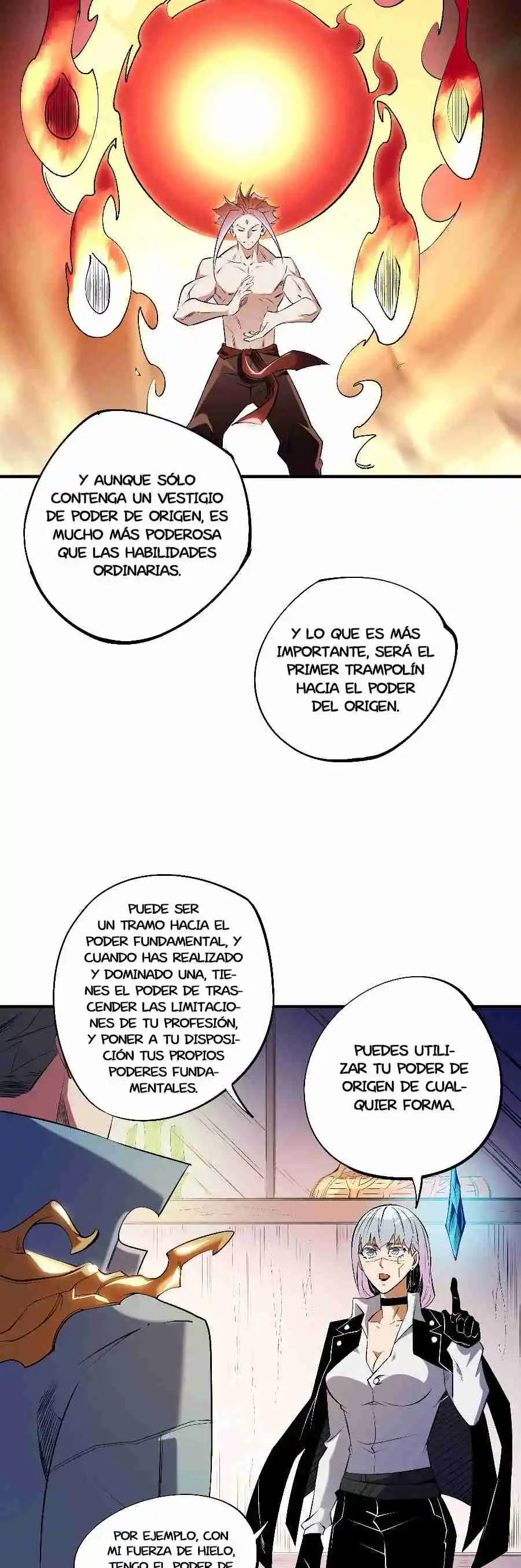 Matando Dioses Sin Profesión - Capítulo 109 - Página 29 - LectorTMOo