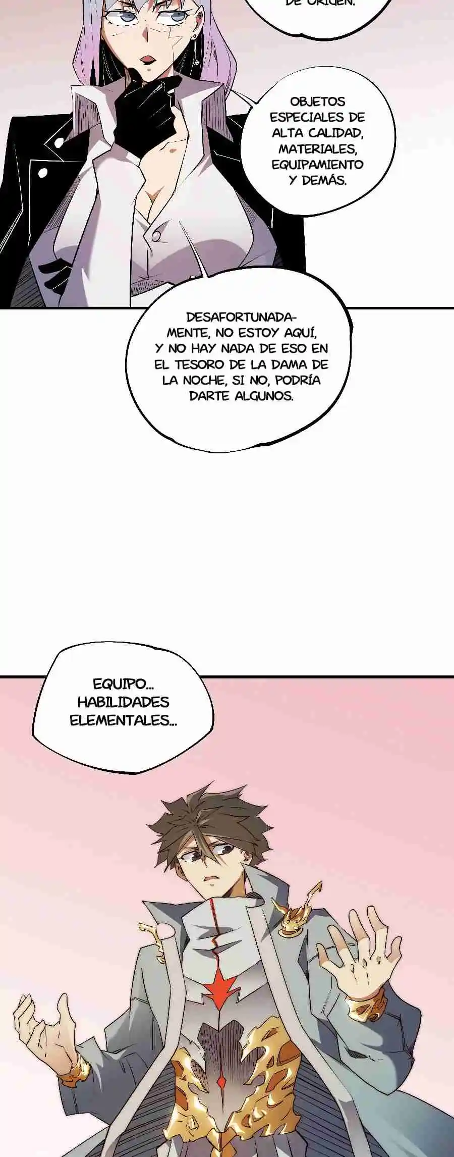 Matando Dioses Sin Profesión - Capítulo 109 - Página 34 - LectorTMOo