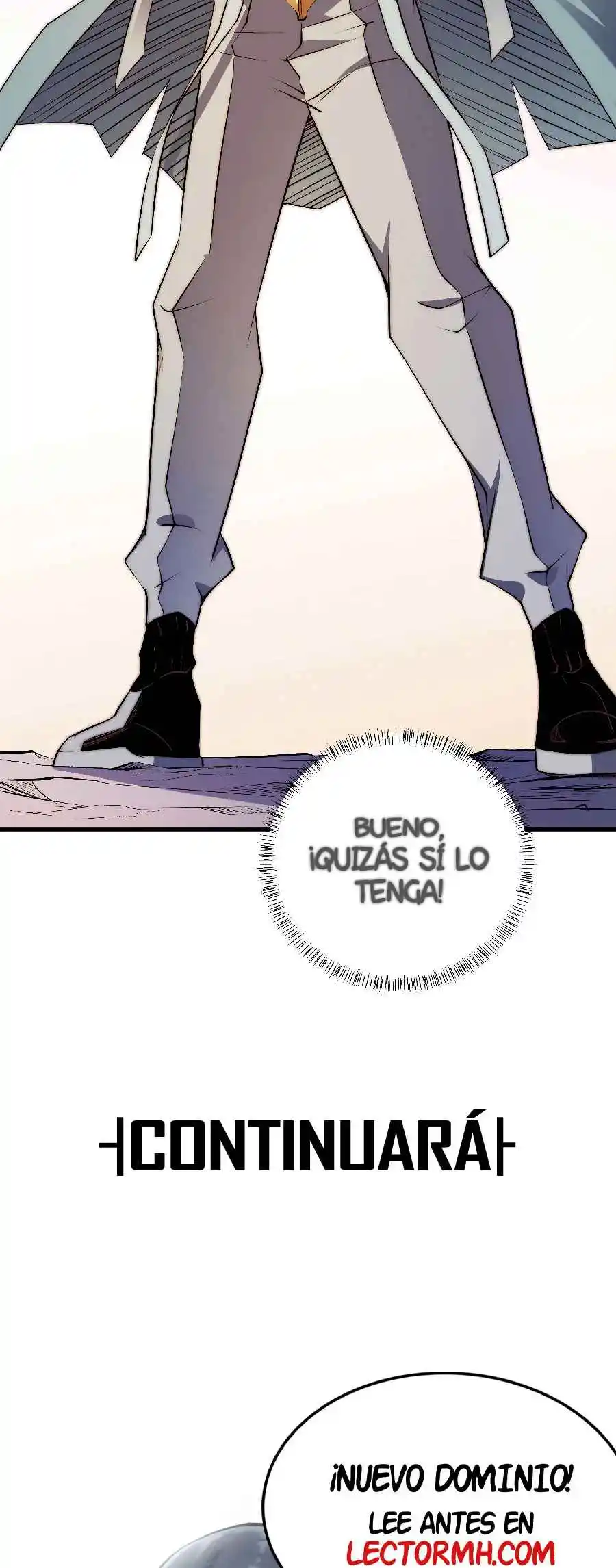 Matando Dioses Sin Profesión - Capítulo 109 - Página 35 - LectorTMOo