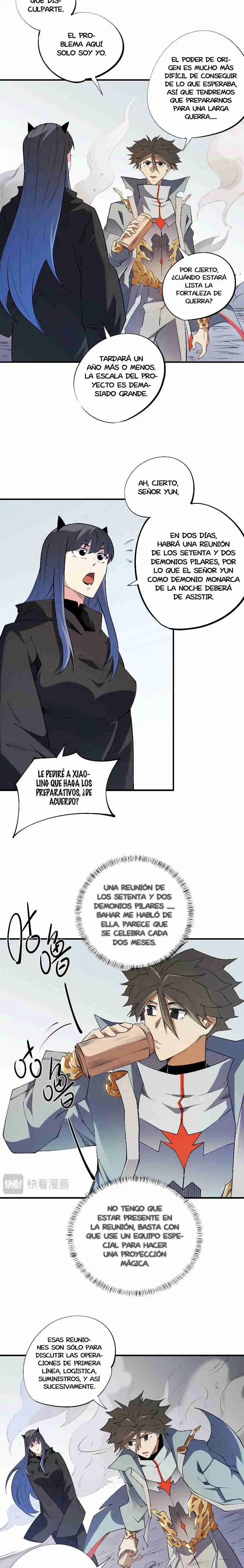 Matando Dioses Sin Profesión - Capítulo 111 - Página 6 - LectorTMOo