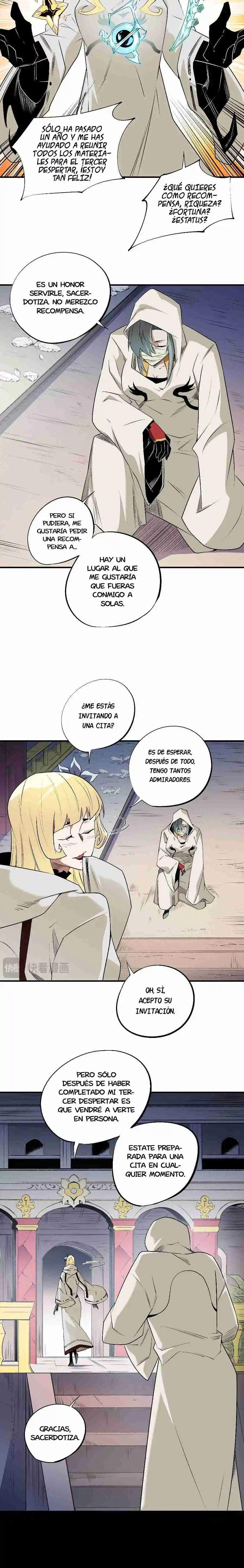 Matando Dioses Sin Profesión - Capítulo 111 - Página 8 - LectorTMOo