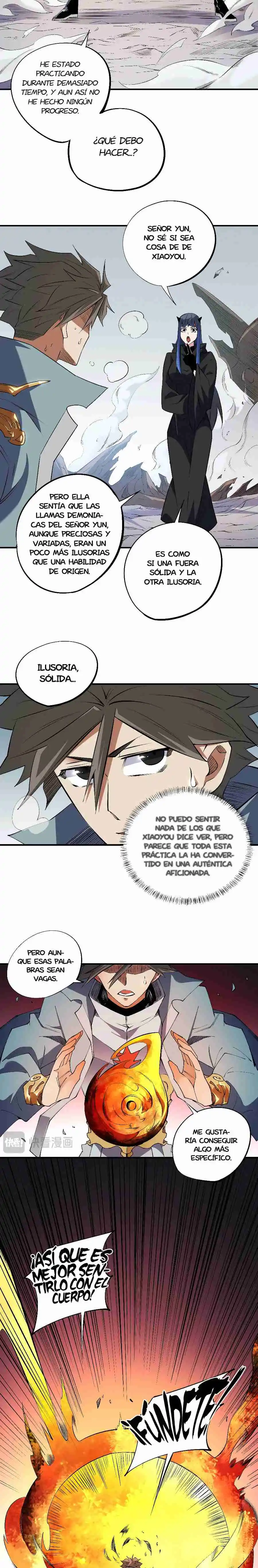 Matando Dioses Sin Profesión - Capítulo 111 - Página 10 - LectorTMOo