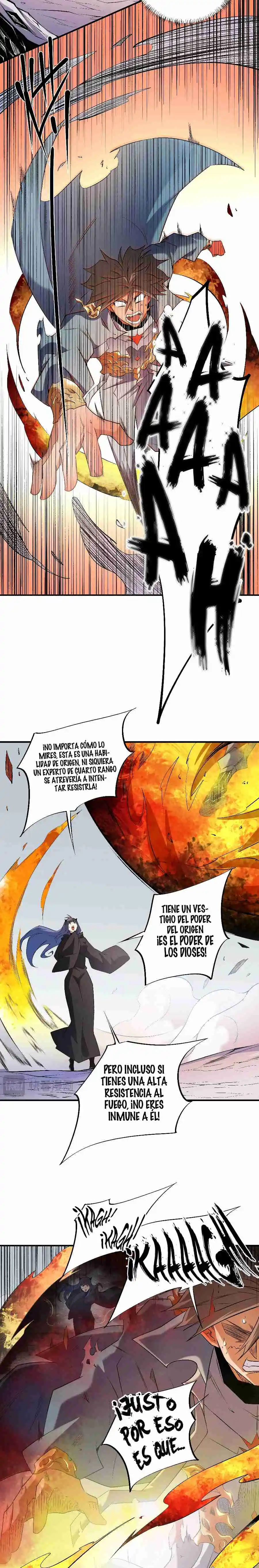 Matando Dioses Sin Profesión - Capítulo 111 - Página 12 - LectorTMOo