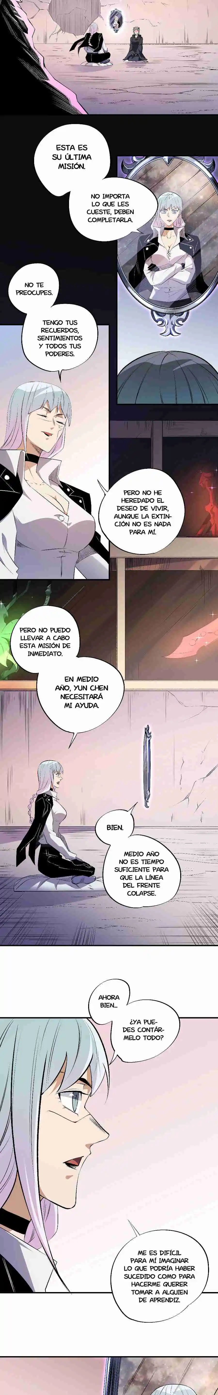Matando Dioses Sin Profesión - Capítulo 111 - Página 17 - LectorTMOo