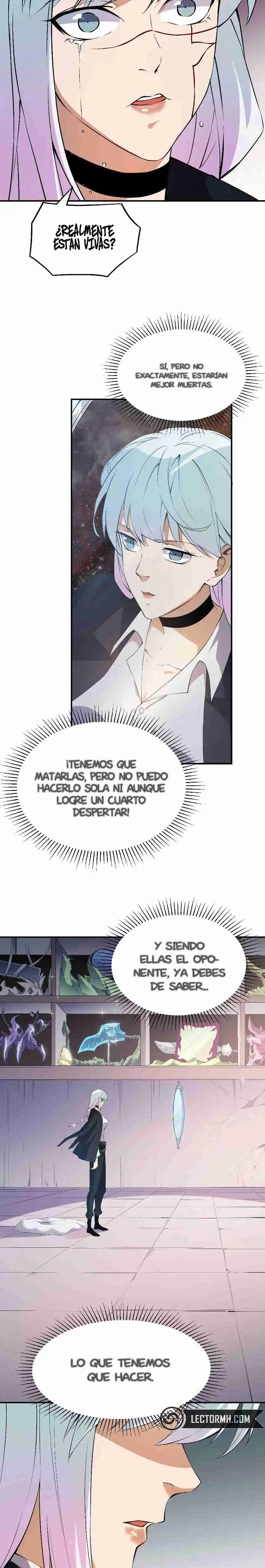 Matando Dioses Sin Profesión - Capítulo 112 - Página 5 - LectorTMOo