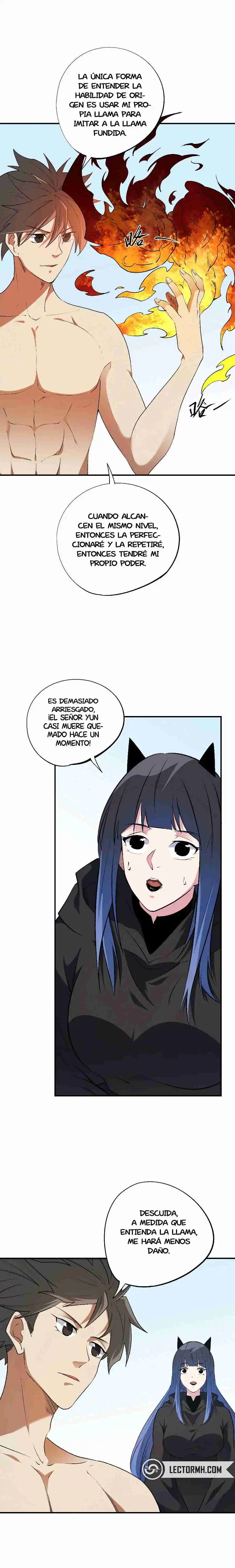 Matando Dioses Sin Profesión - Capítulo 112 - Página 10 - LectorTMOo