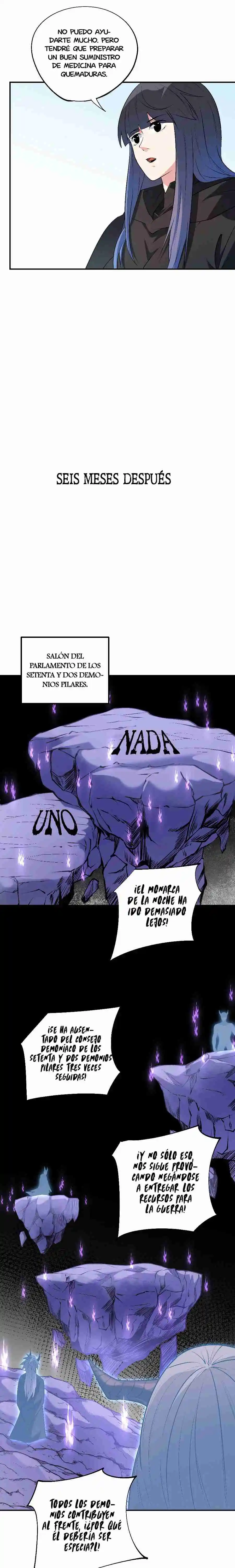 Matando Dioses Sin Profesión - Capítulo 112 - Página 11 - LectorTMOo