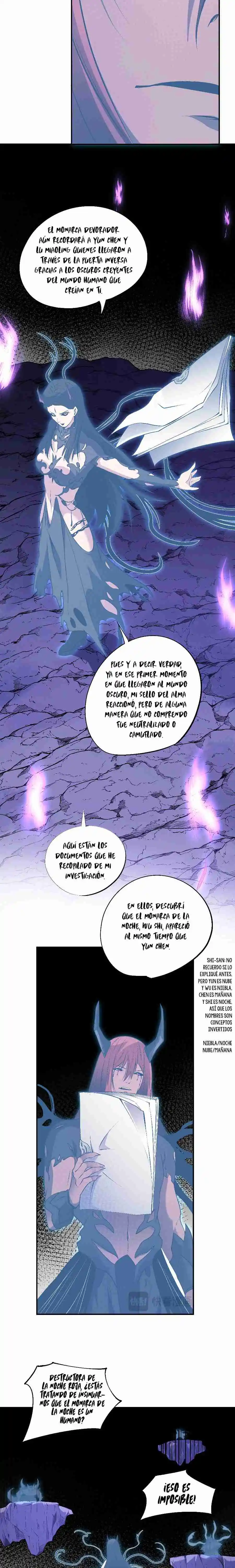 Matando Dioses Sin Profesión - Capítulo 112 - Página 15 - LectorTMOo