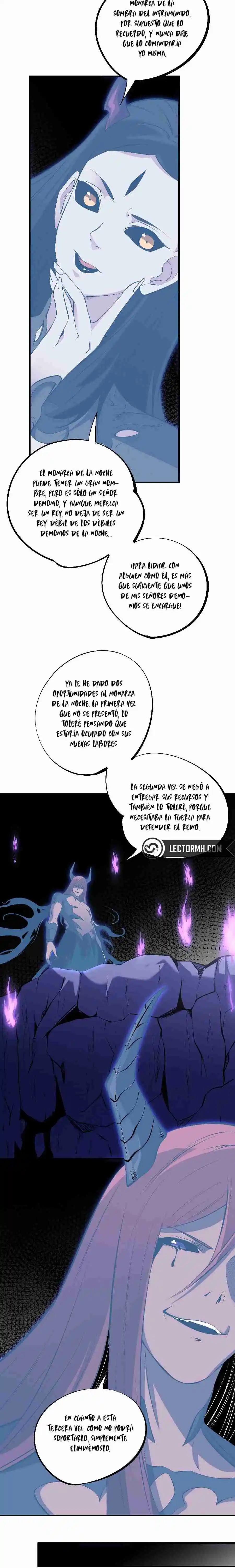 Matando Dioses Sin Profesión - Capítulo 112 - Página 18 - LectorTMOo