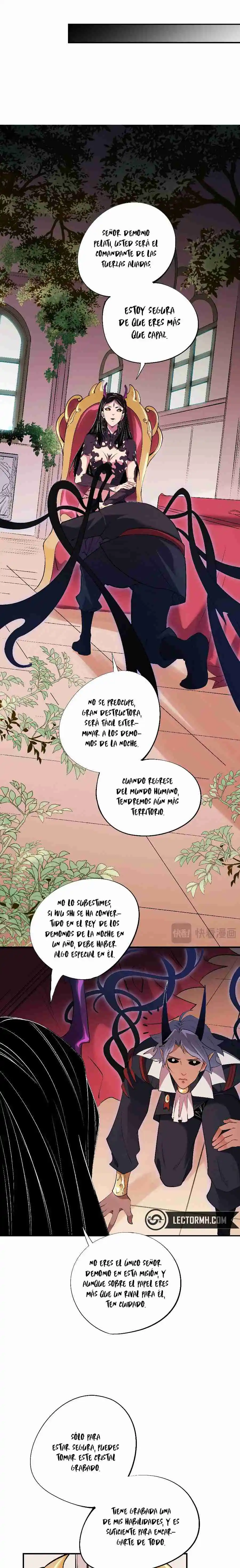 Matando Dioses Sin Profesión - Capítulo 112 - Página 19 - LectorTMOo